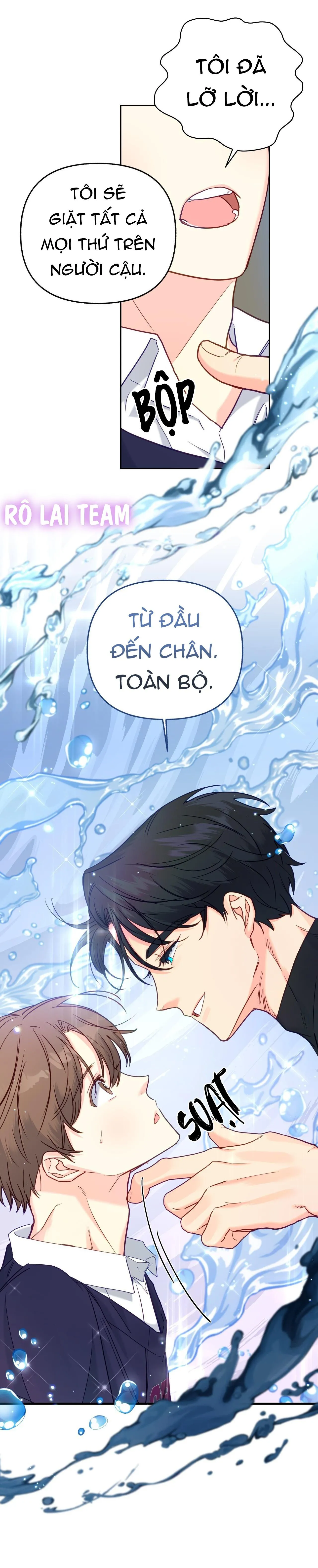 Người bình thường cấp A Chapter 12 Trang 16