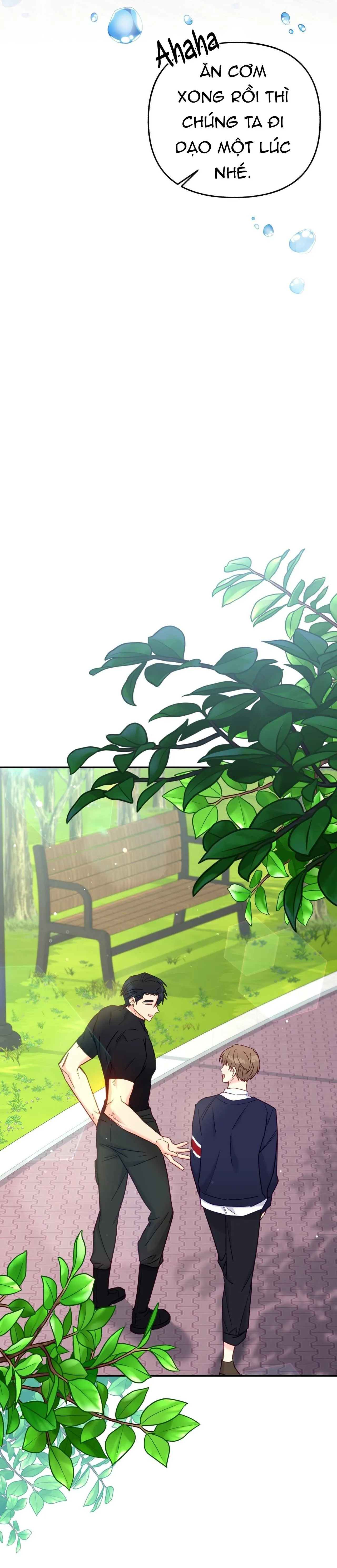 Người bình thường cấp A Chapter 12 Trang 18