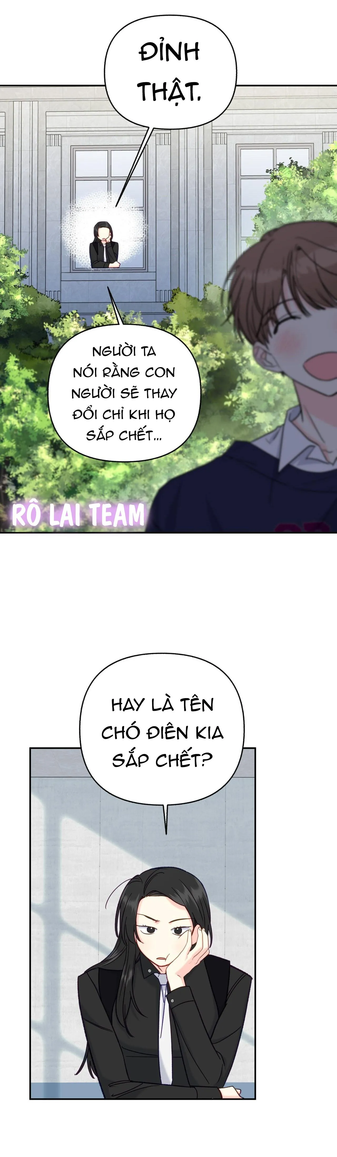 Người bình thường cấp A Chapter 12 Trang 19