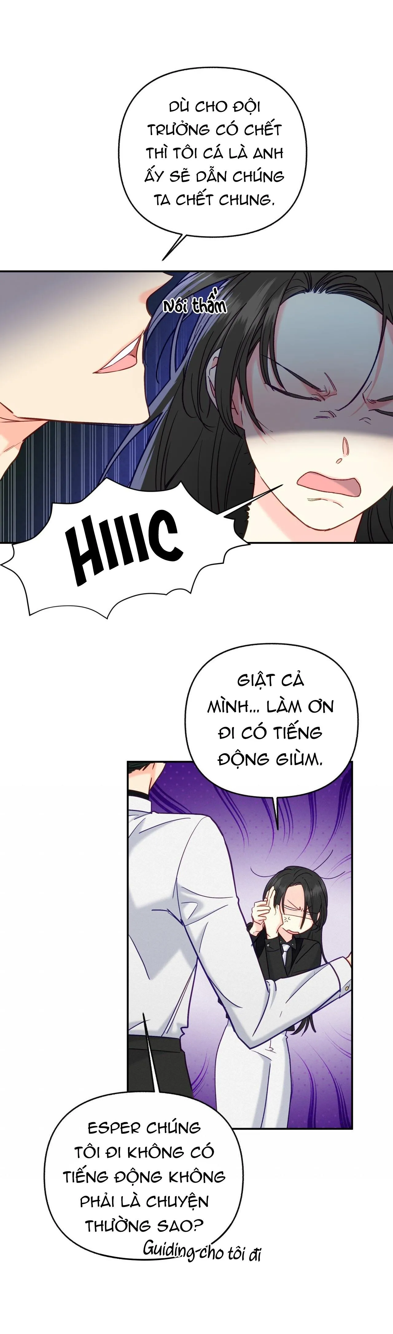 Người bình thường cấp A Chapter 12 Trang 20