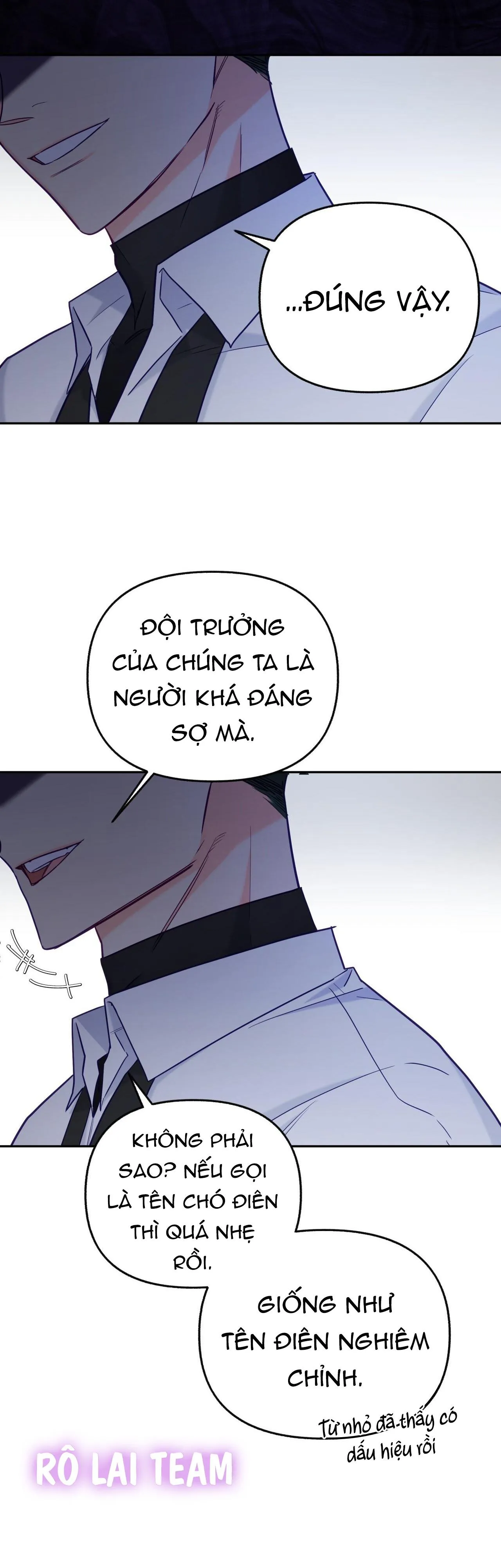 Người bình thường cấp A Chapter 12 Trang 23