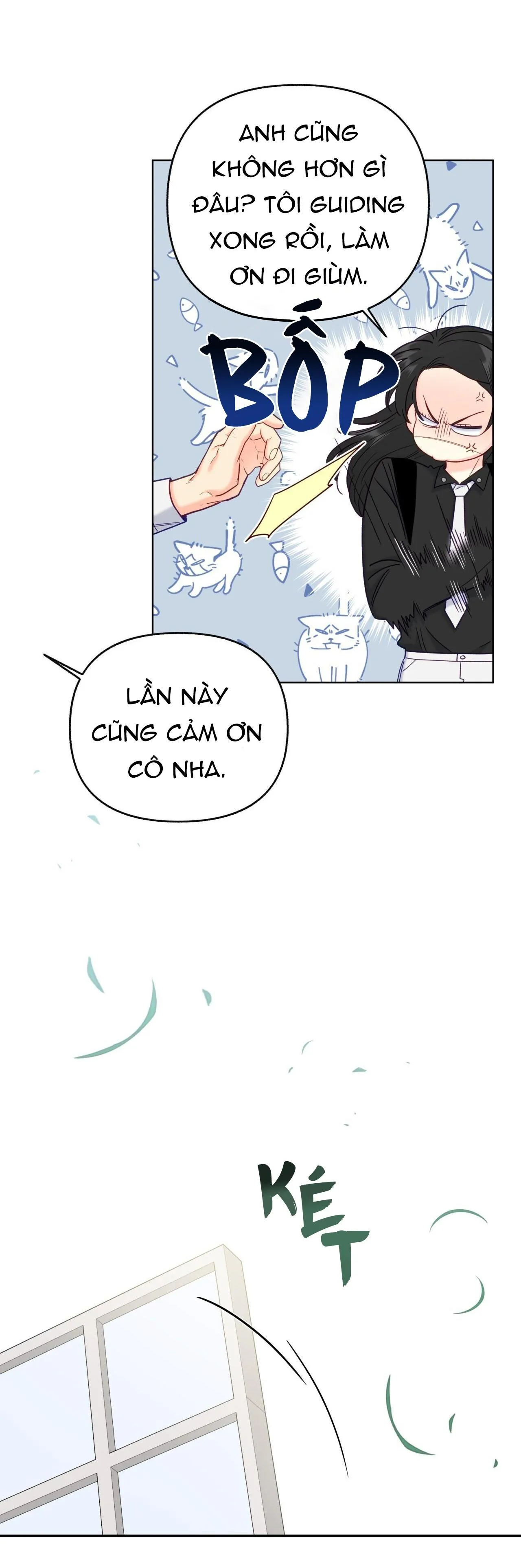 Người bình thường cấp A Chapter 12 Trang 24