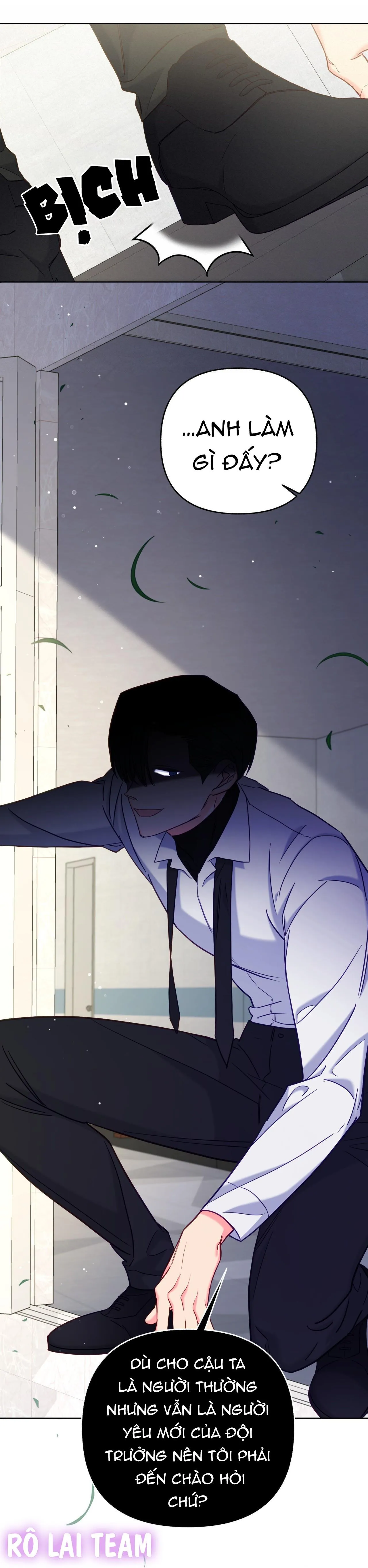 Người bình thường cấp A Chapter 12 Trang 25