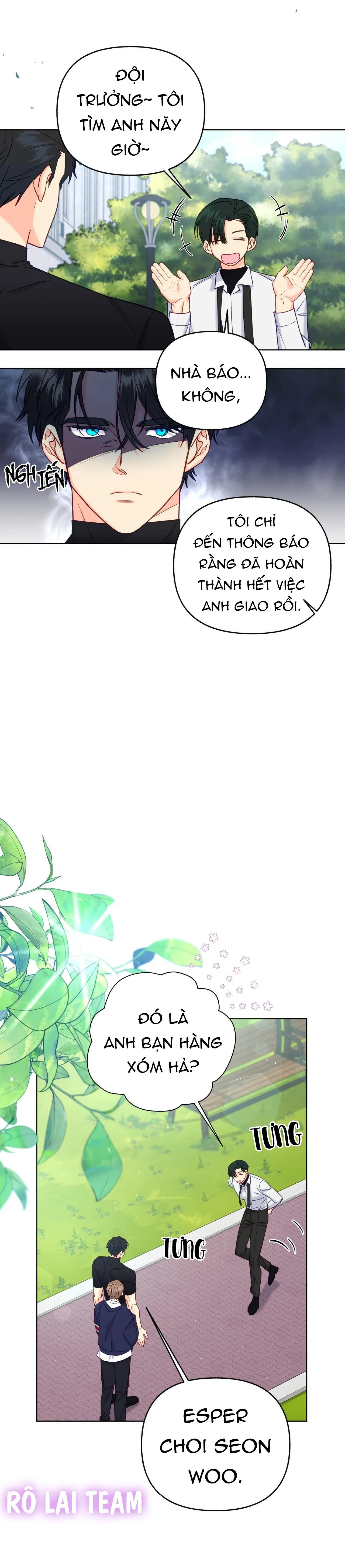 Người bình thường cấp A Chapter 12 Trang 27