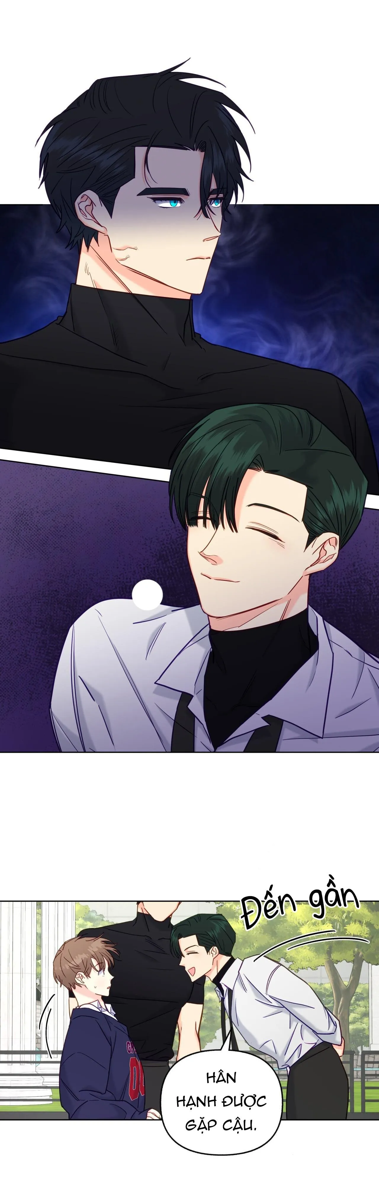 Người bình thường cấp A Chapter 12 Trang 28