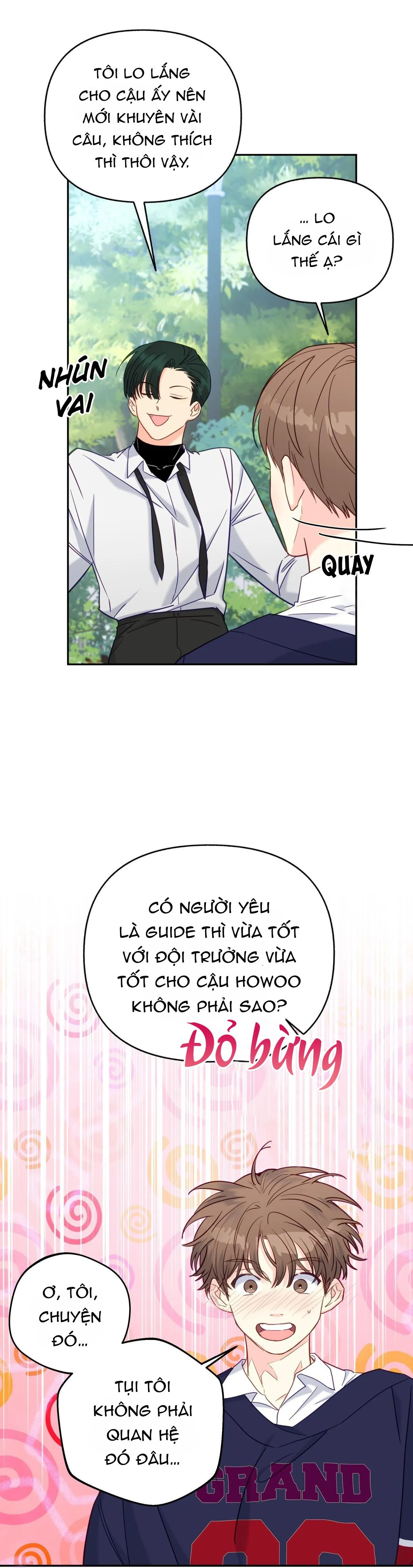 Người bình thường cấp A Chapter 13 Trang 7