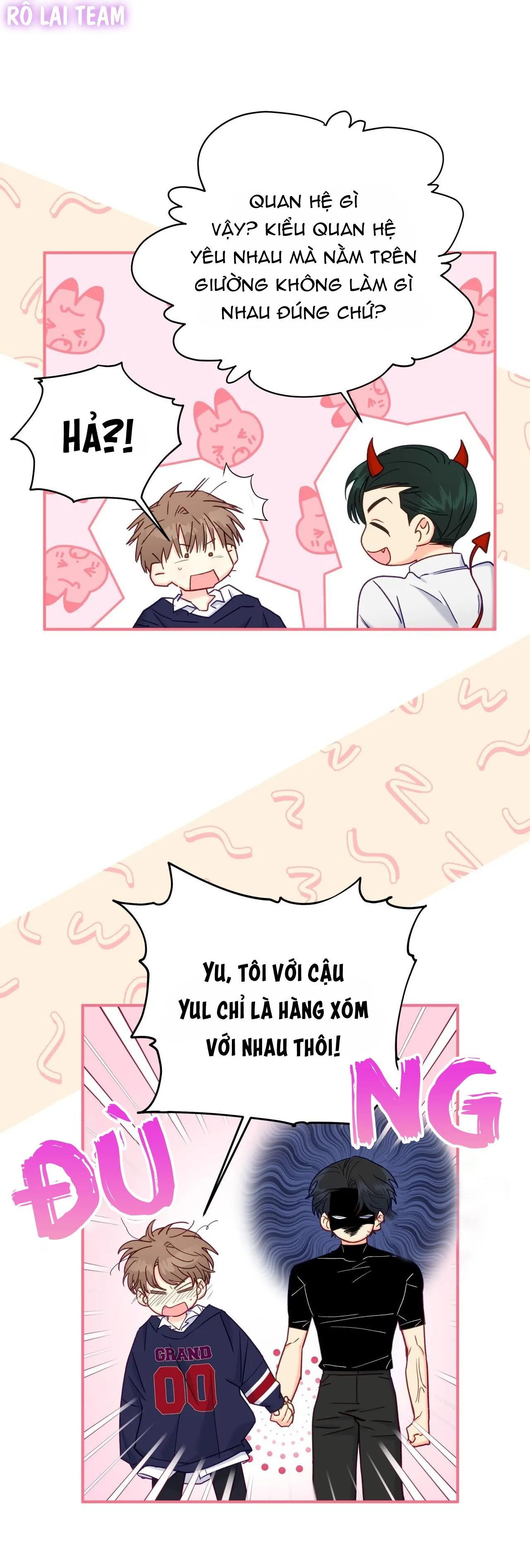 Người bình thường cấp A Chapter 13 Trang 8