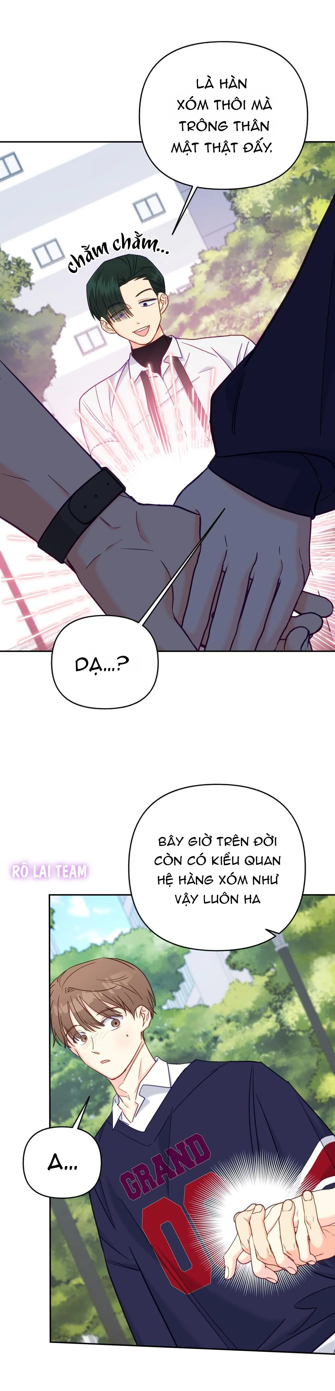 Người bình thường cấp A Chapter 13 Trang 9