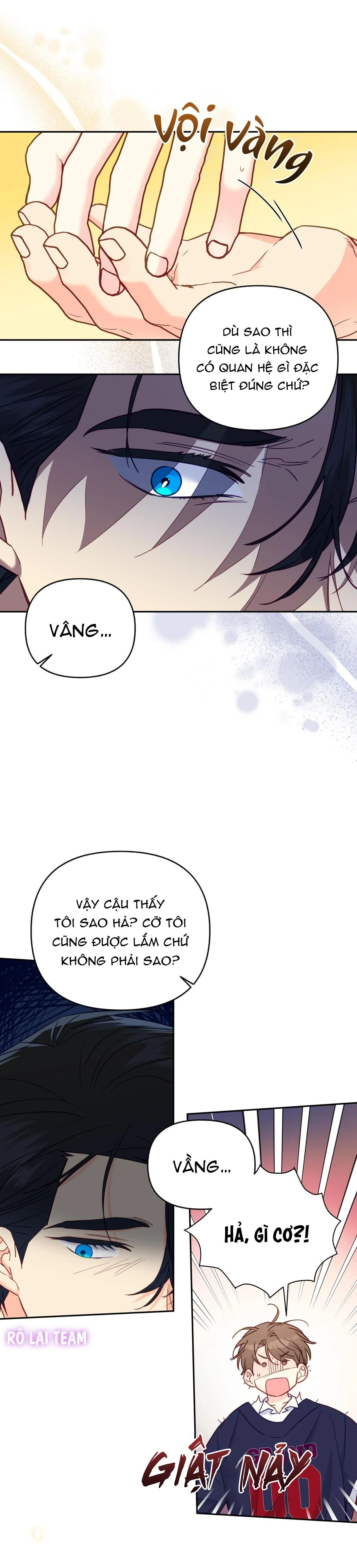 Người bình thường cấp A Chapter 13 Trang 10