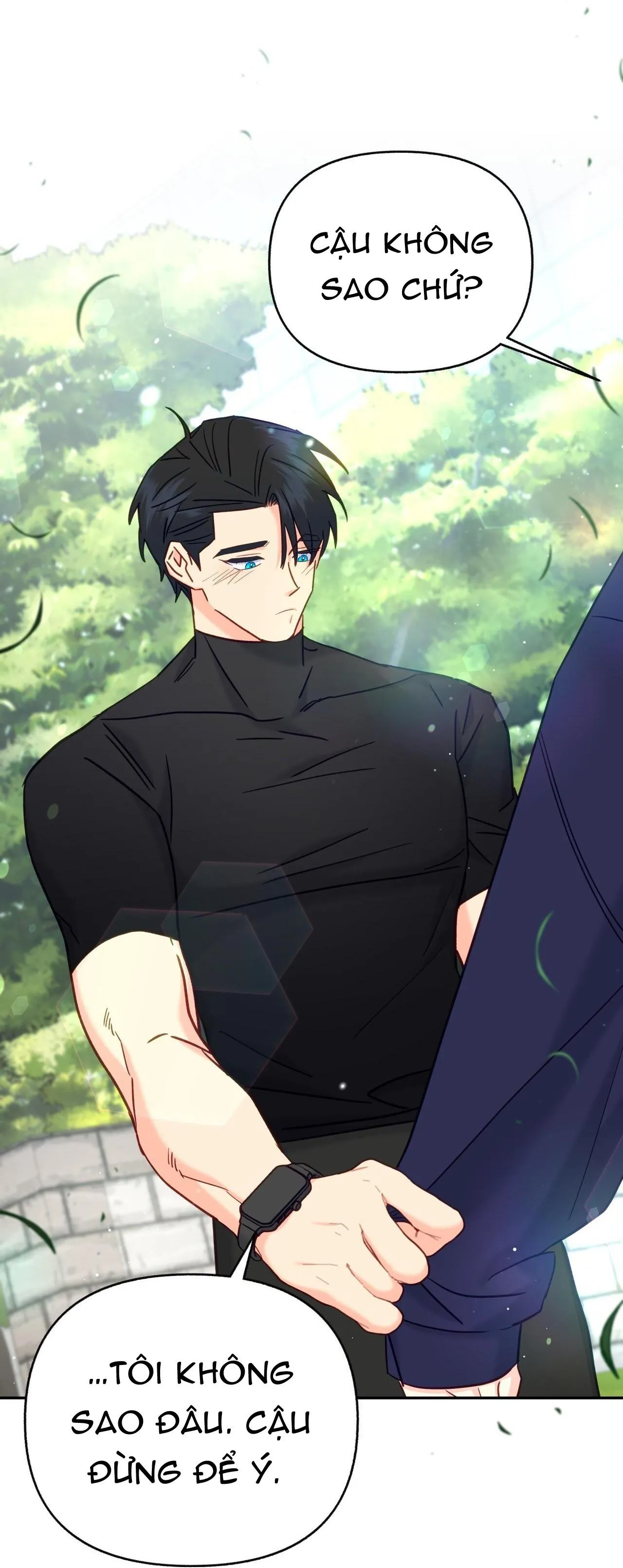 Người bình thường cấp A Chapter 13 Trang 13