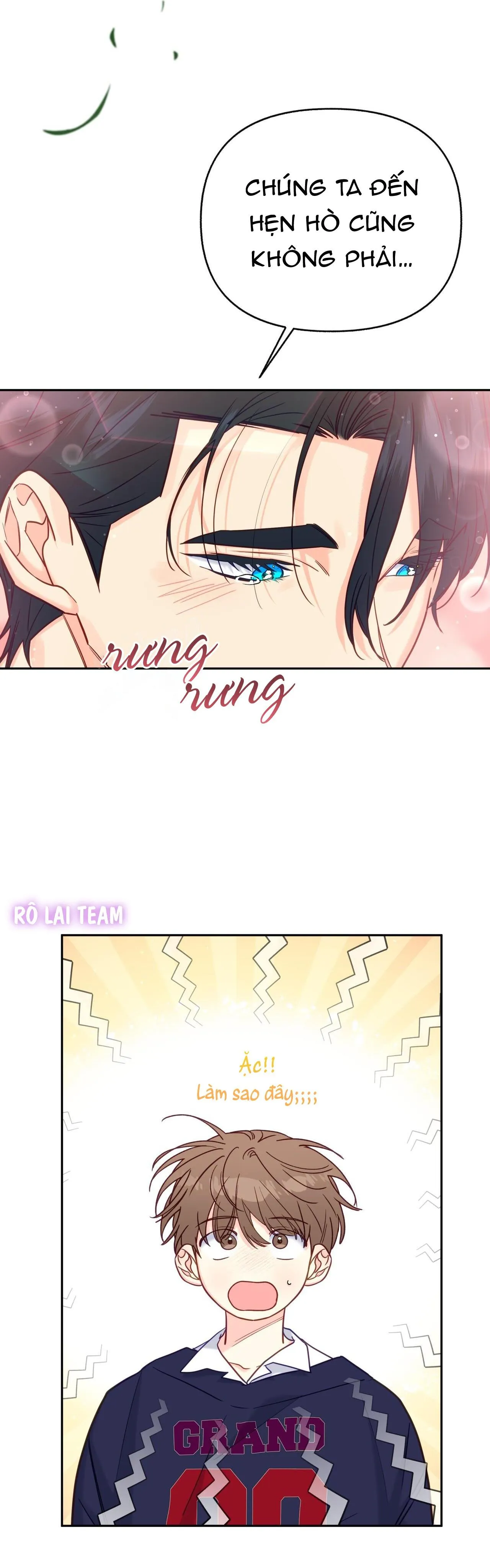 Người bình thường cấp A Chapter 13 Trang 14