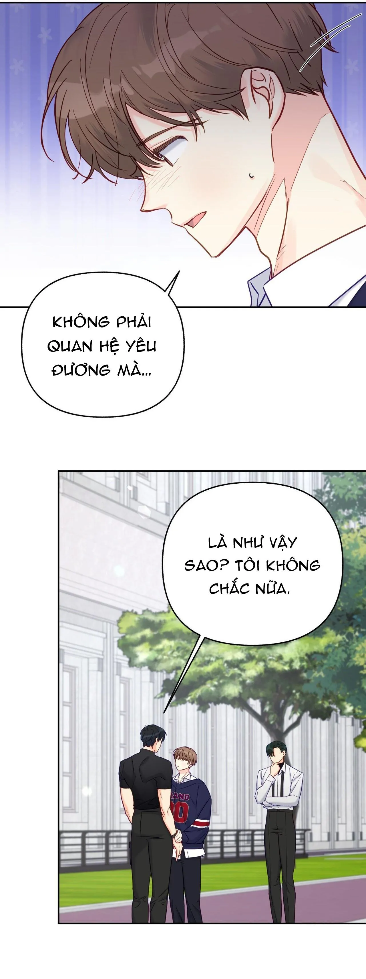 Người bình thường cấp A Chapter 13 Trang 16