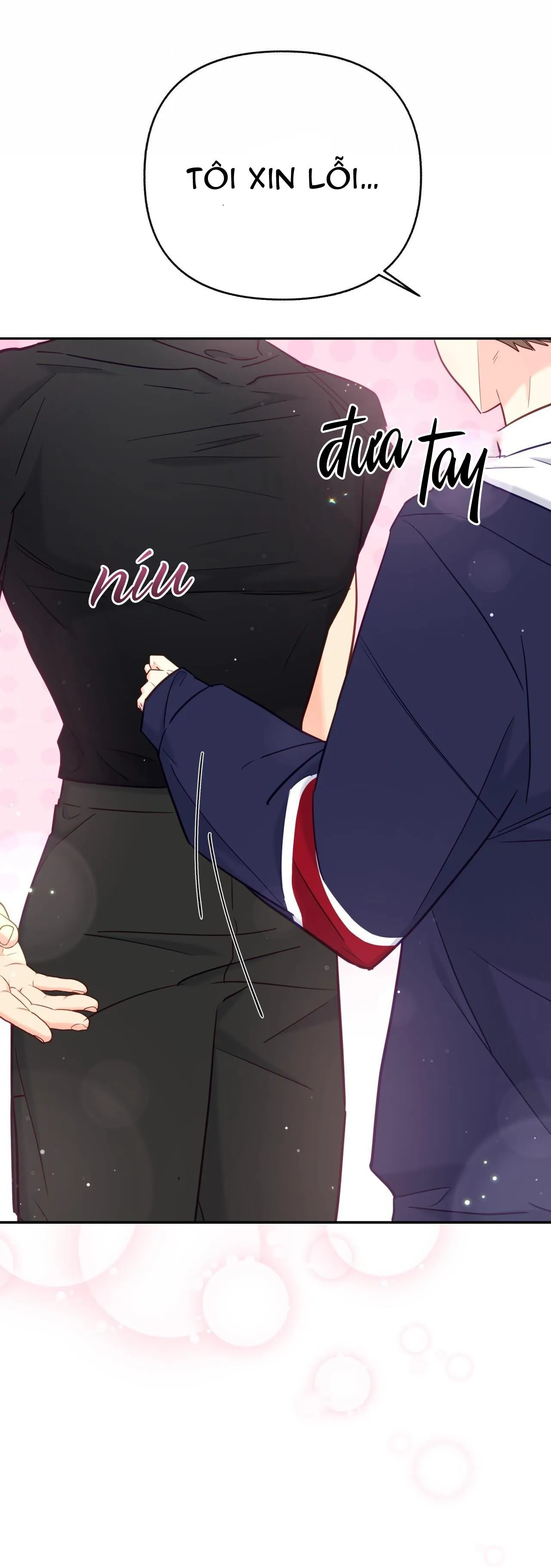 Người bình thường cấp A Chapter 13 Trang 18