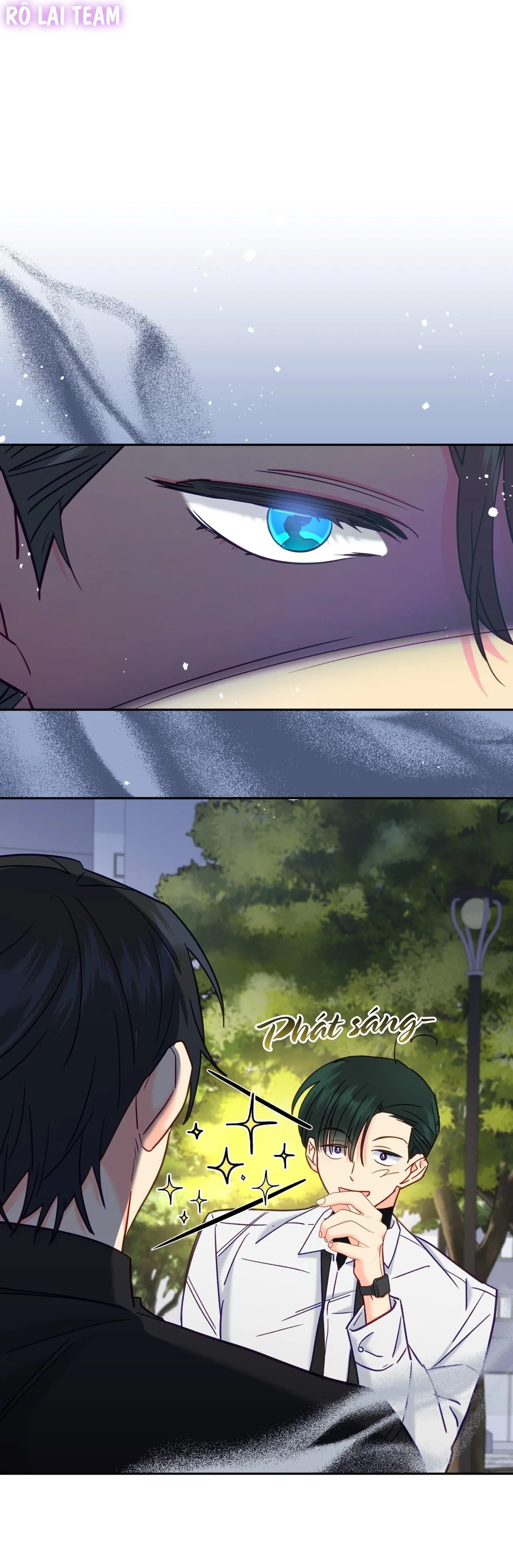 Người bình thường cấp A Chapter 13 Trang 20