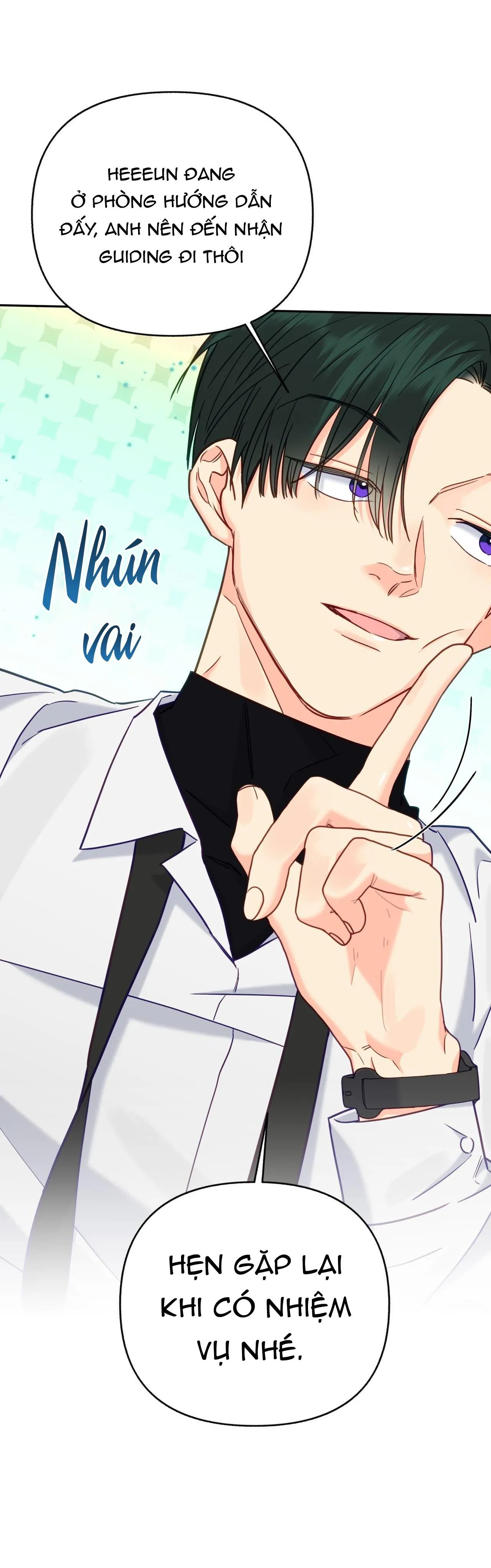 Người bình thường cấp A Chapter 13 Trang 21