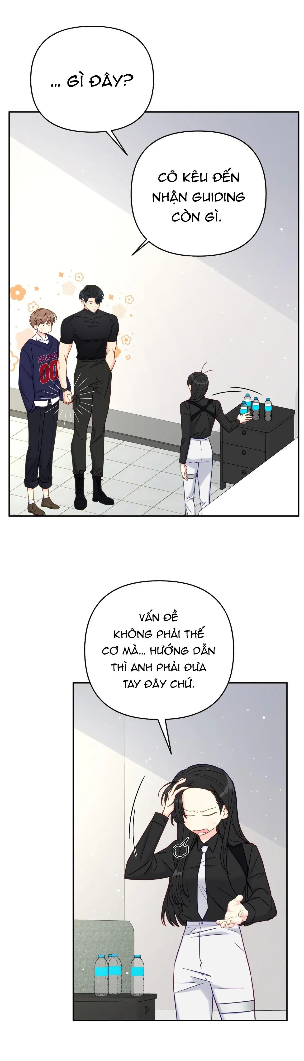 Người bình thường cấp A Chapter 13 Trang 23