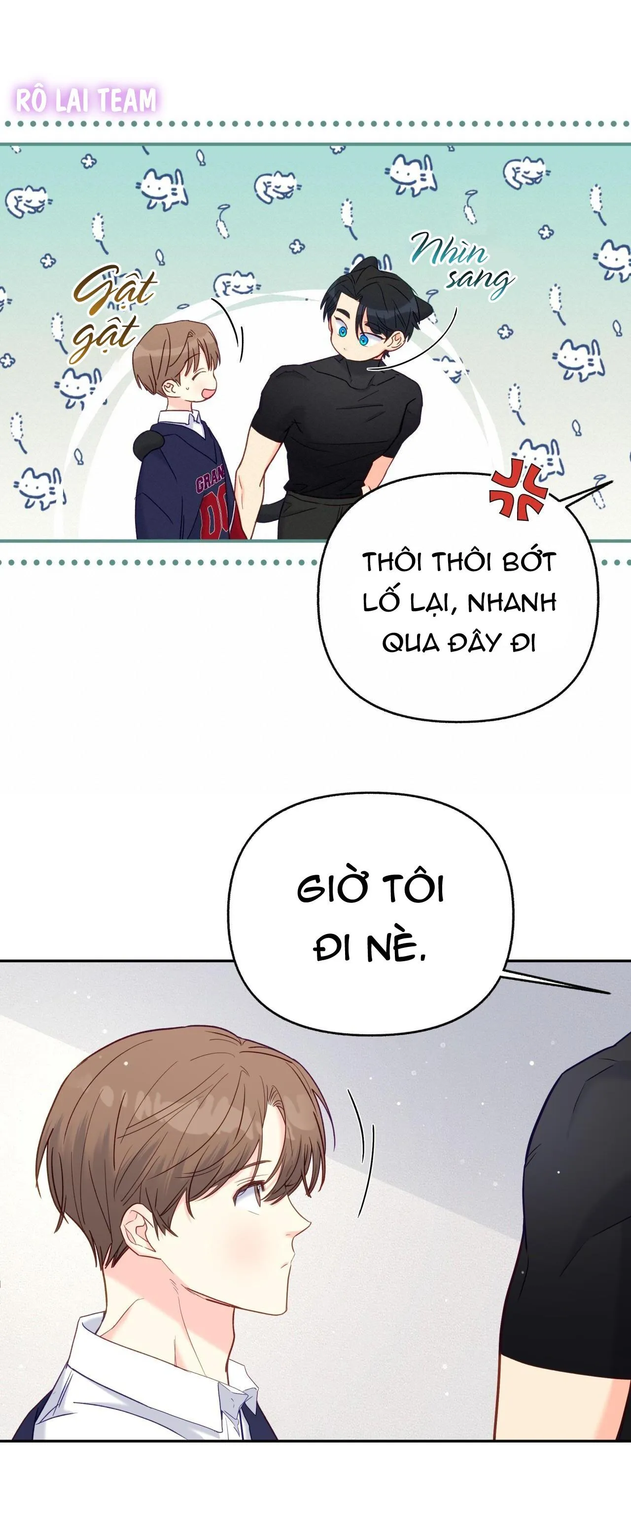 Người bình thường cấp A Chapter 13 Trang 24