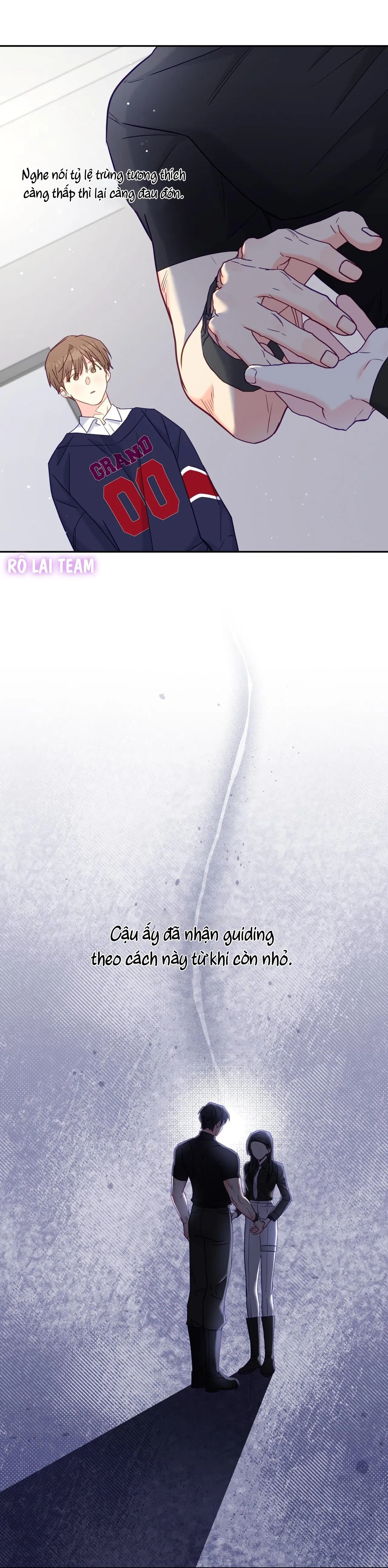 Người bình thường cấp A Chapter 13 Trang 25