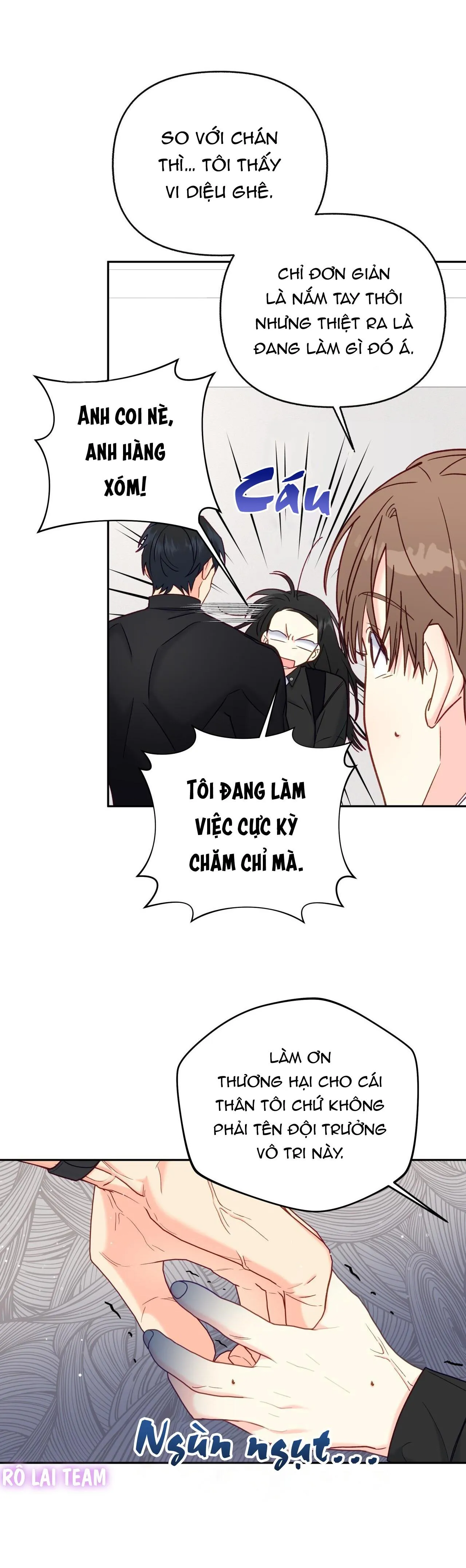 Người bình thường cấp A Chapter 13 Trang 27