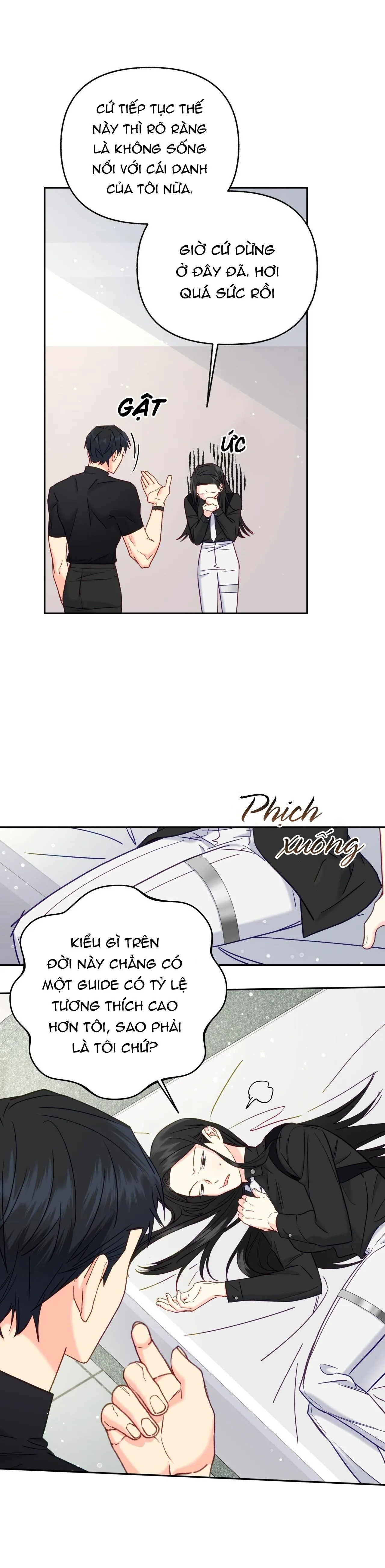 Người bình thường cấp A Chapter 13 Trang 28