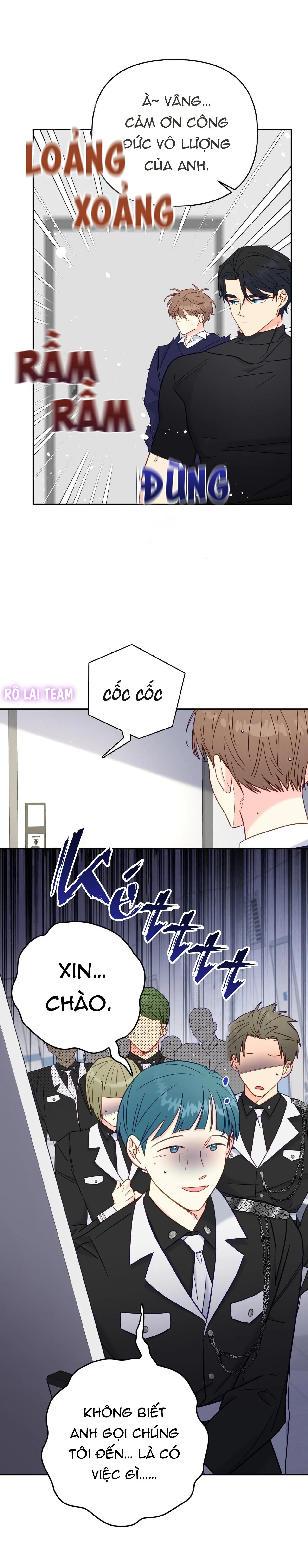 Người bình thường cấp A Chapter 13 Trang 30