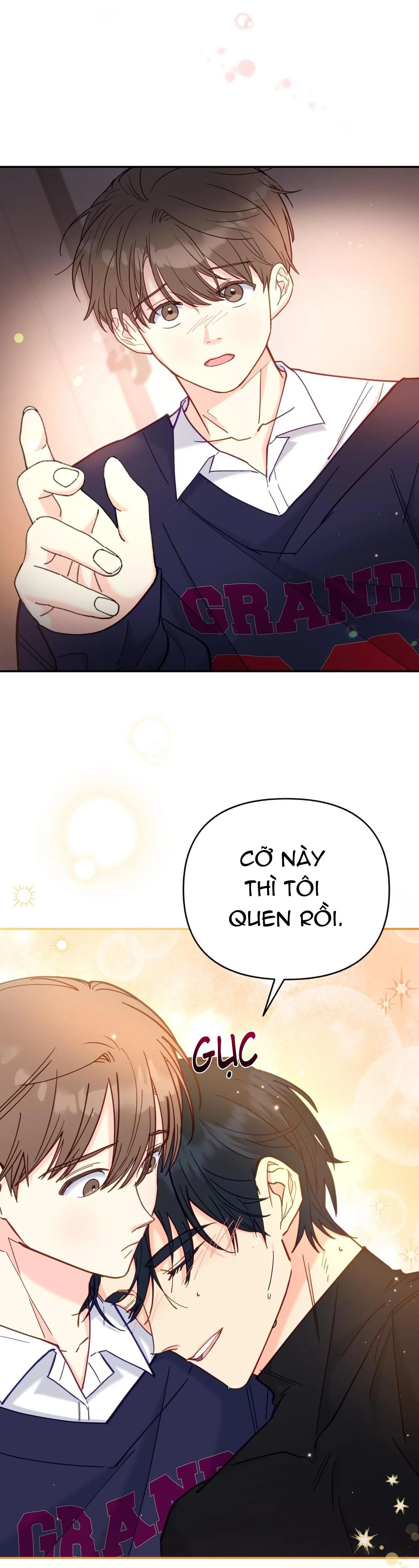 Người bình thường cấp A Chapter 14 Trang 3