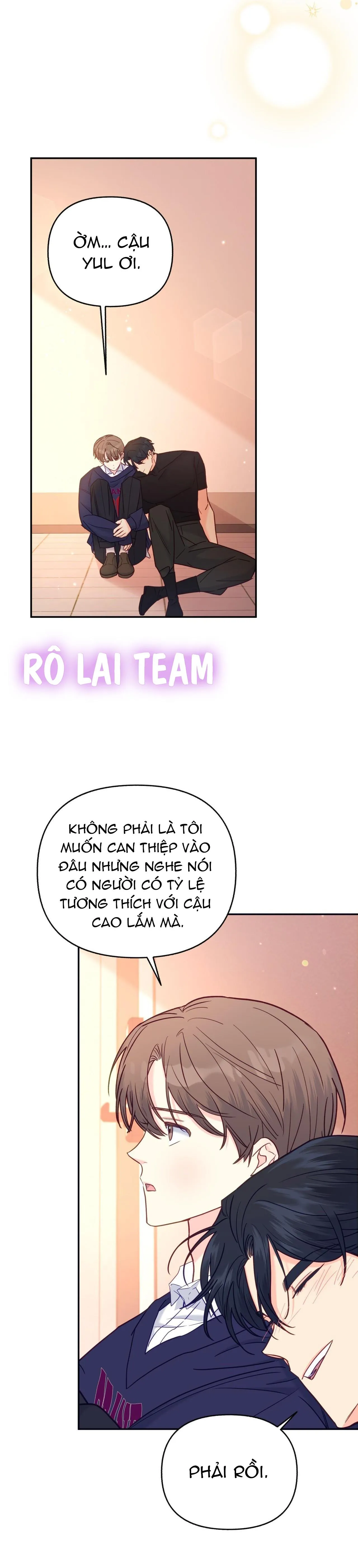 Người bình thường cấp A Chapter 14 Trang 4