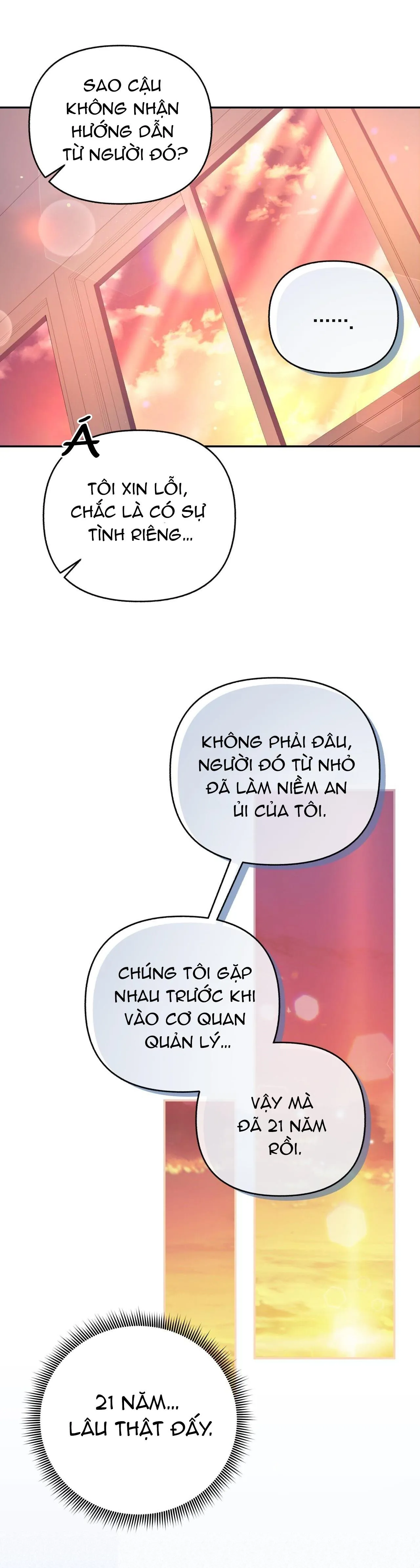 Người bình thường cấp A Chapter 14 Trang 5