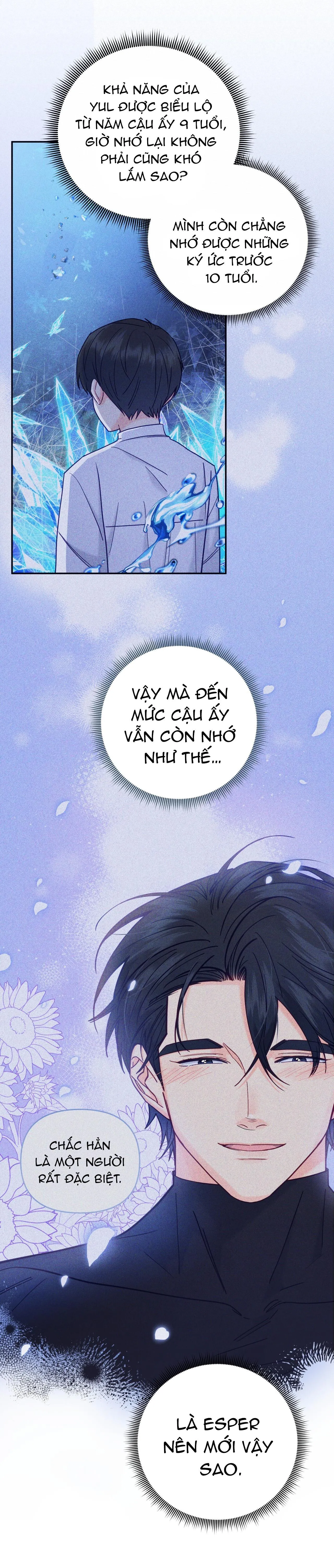 Người bình thường cấp A Chapter 14 Trang 6