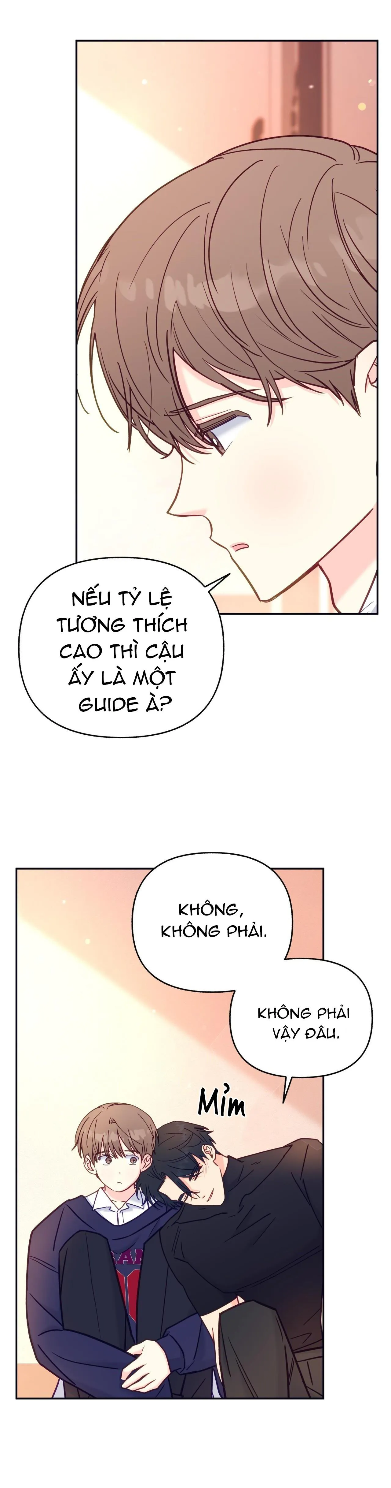 Người bình thường cấp A Chapter 14 Trang 7