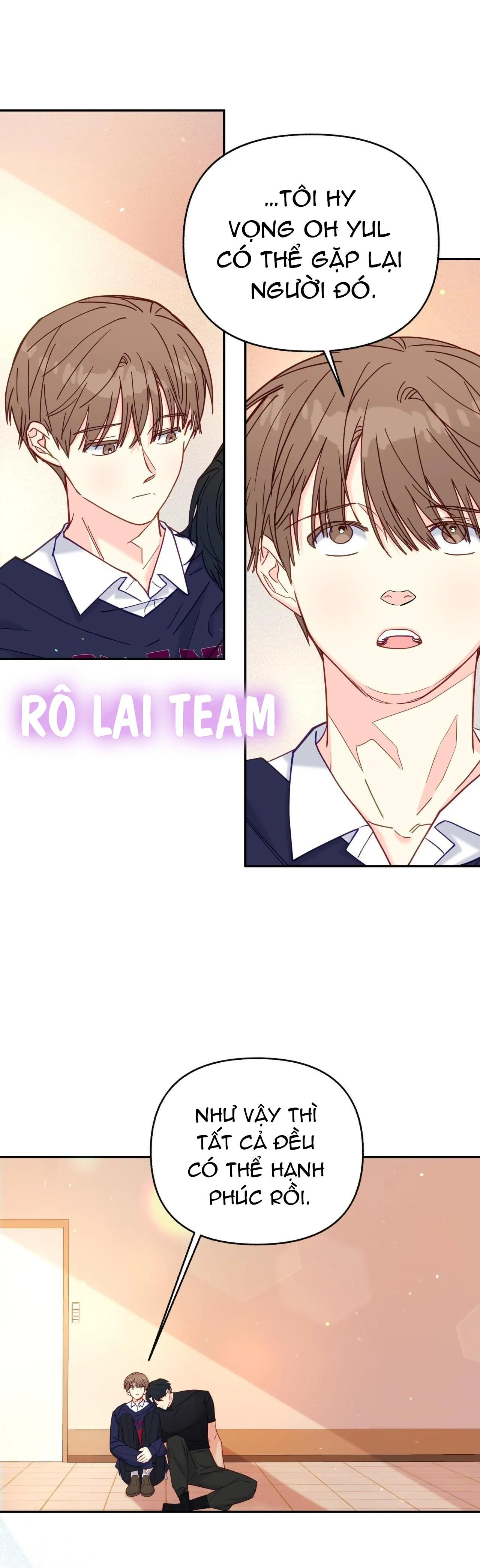 Người bình thường cấp A Chapter 14 Trang 8