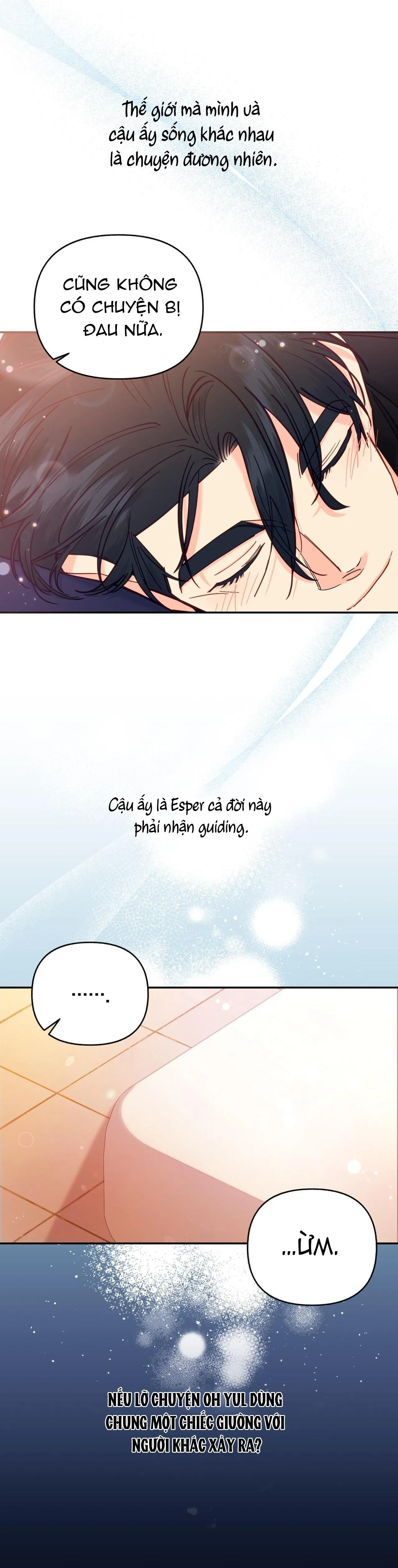 Người bình thường cấp A Chapter 14 Trang 9