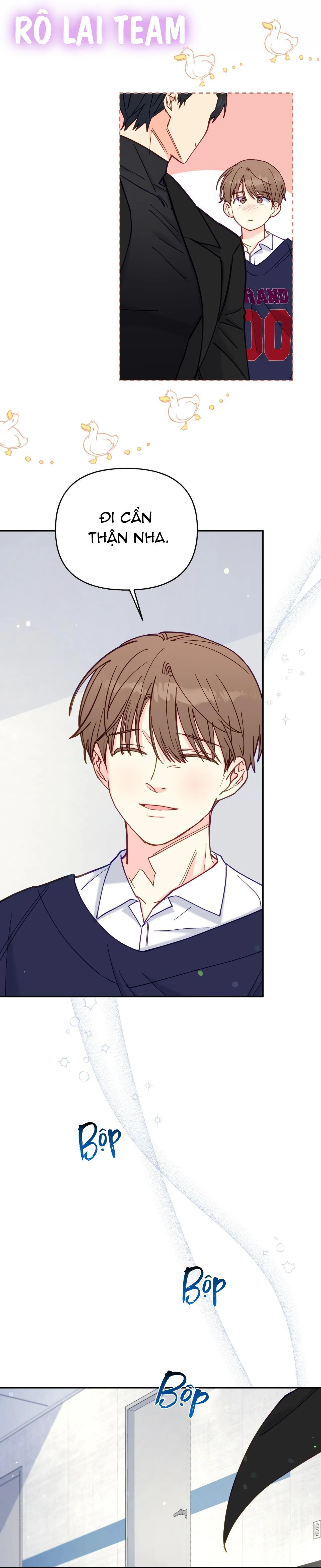 Người bình thường cấp A Chapter 14 Trang 16