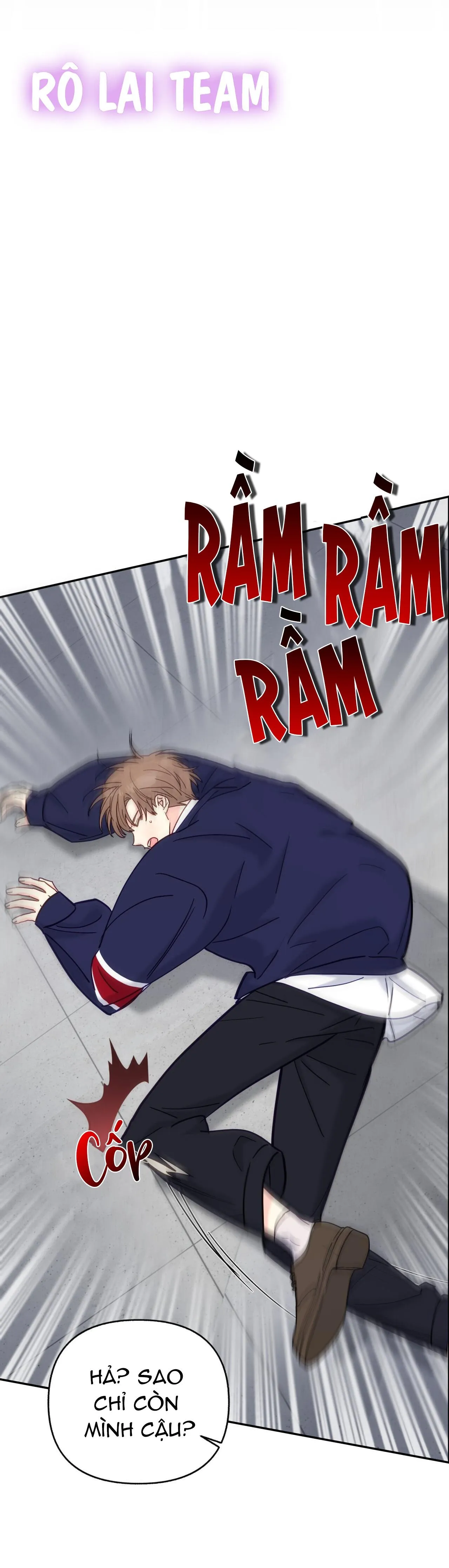 Người bình thường cấp A Chapter 14 Trang 18