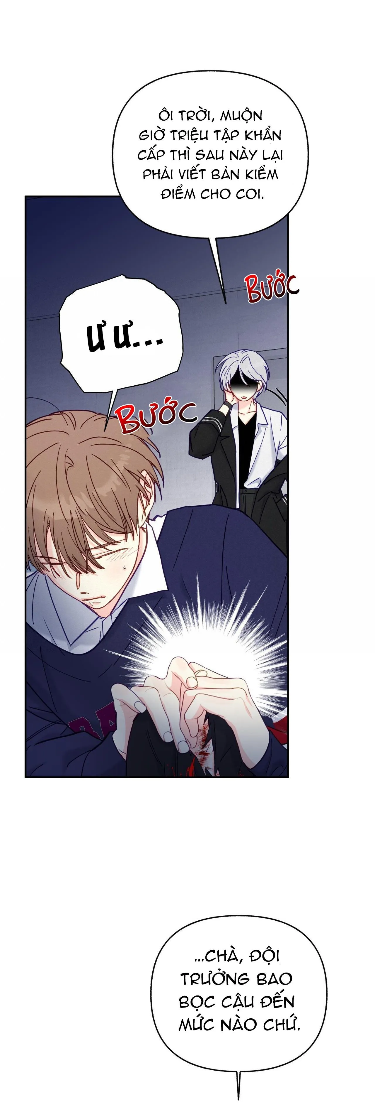 Người bình thường cấp A Chapter 14 Trang 19