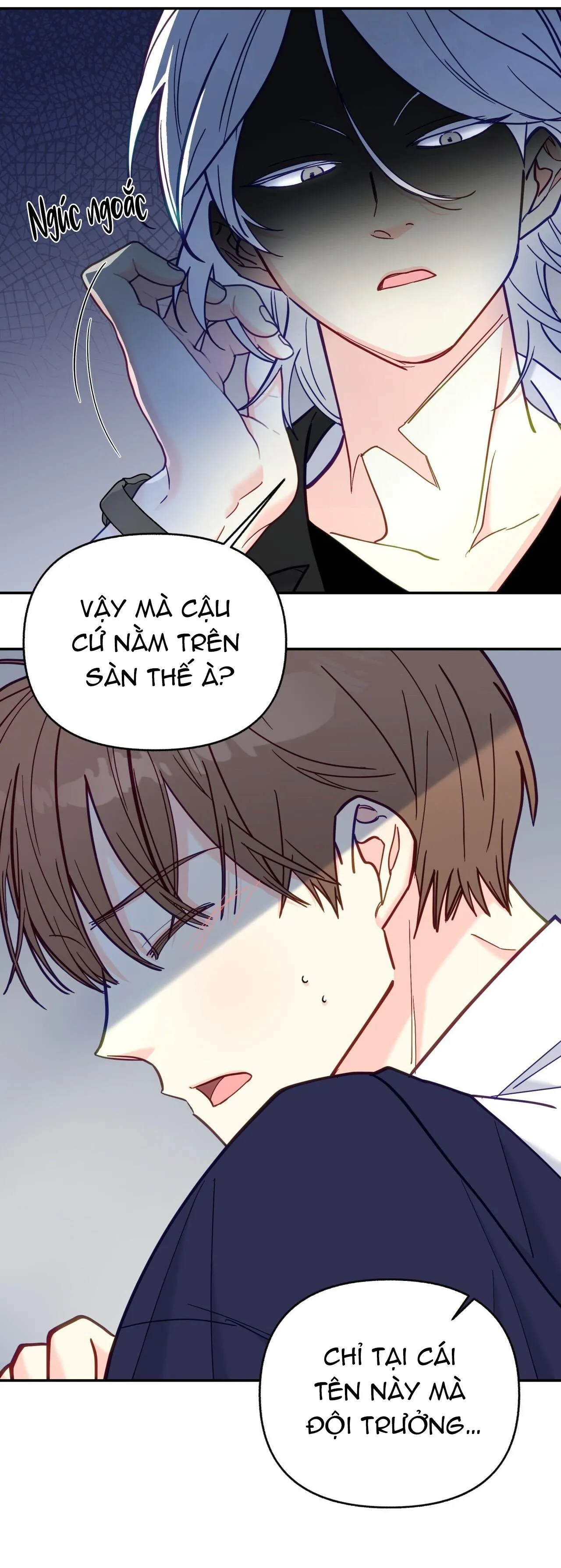 Người bình thường cấp A Chapter 14 Trang 20