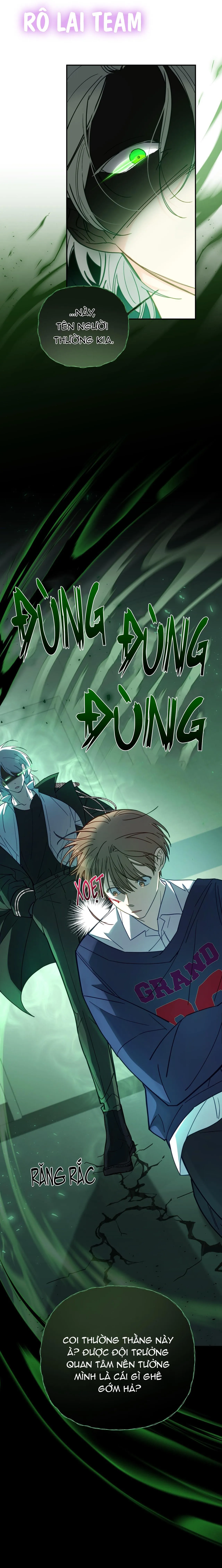 Người bình thường cấp A Chapter 14 Trang 22