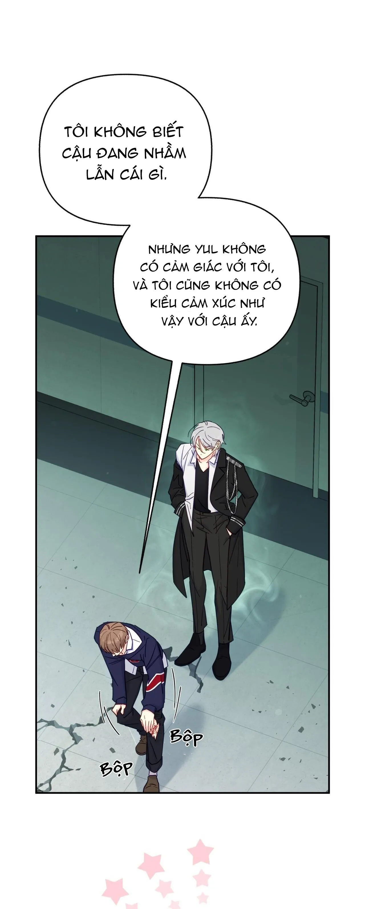 Người bình thường cấp A Chapter 14 Trang 25