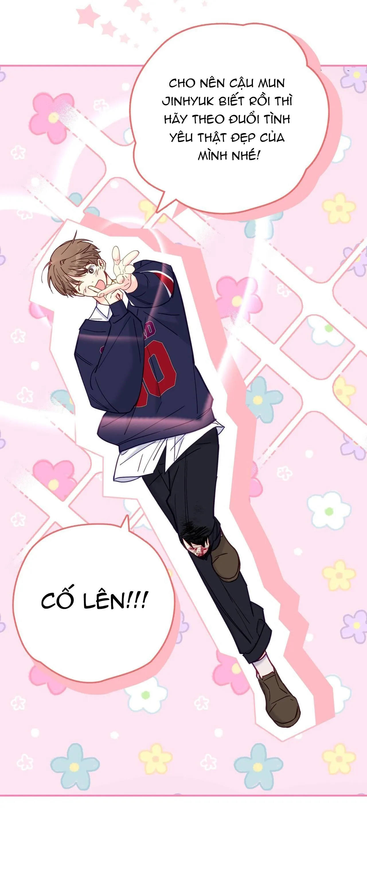 Người bình thường cấp A Chapter 14 Trang 26