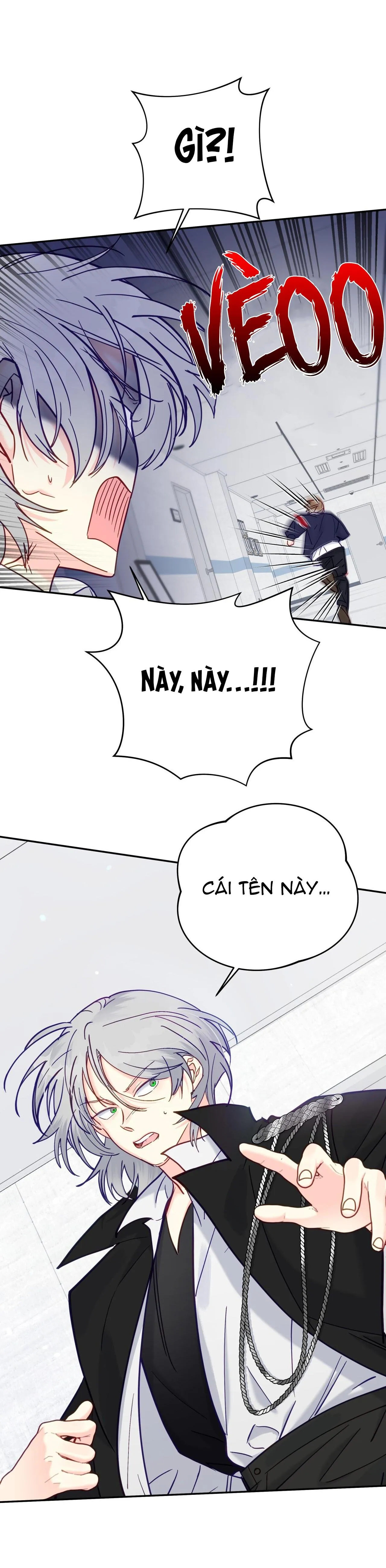 Người bình thường cấp A Chapter 14 Trang 27