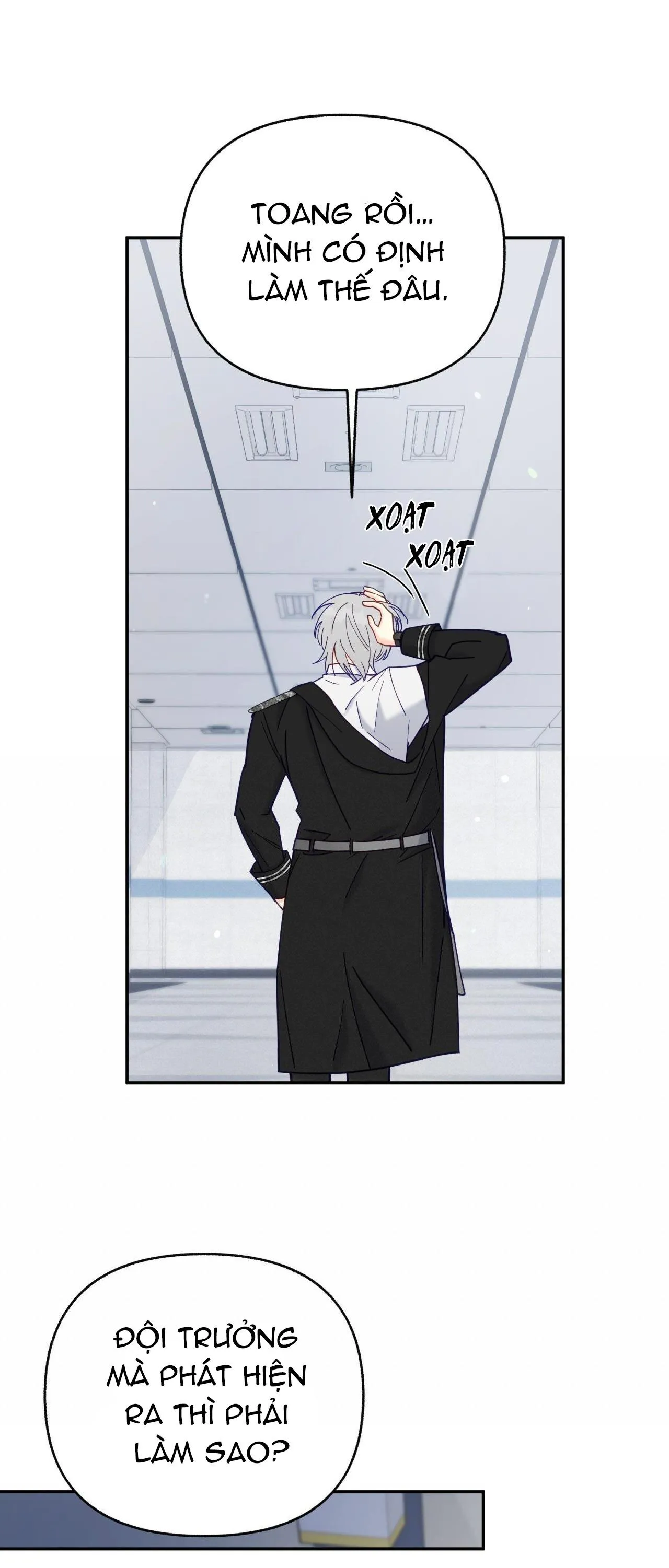 Người bình thường cấp A Chapter 14 Trang 28