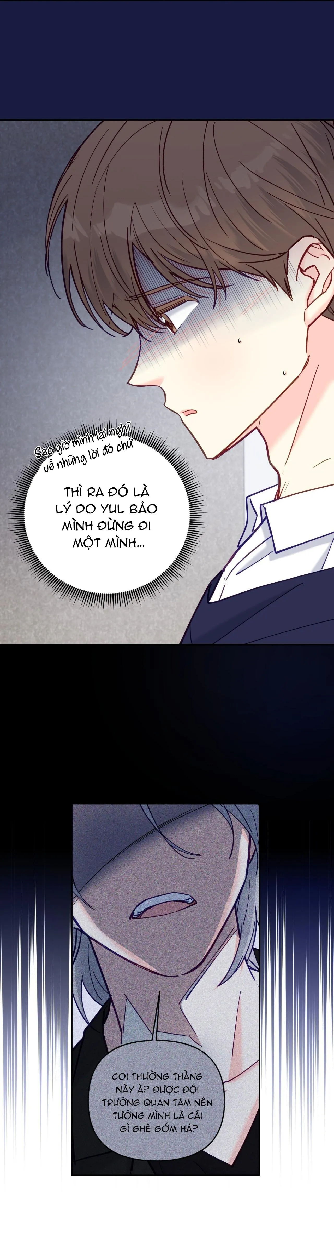 Người bình thường cấp A Chapter 14 Trang 30