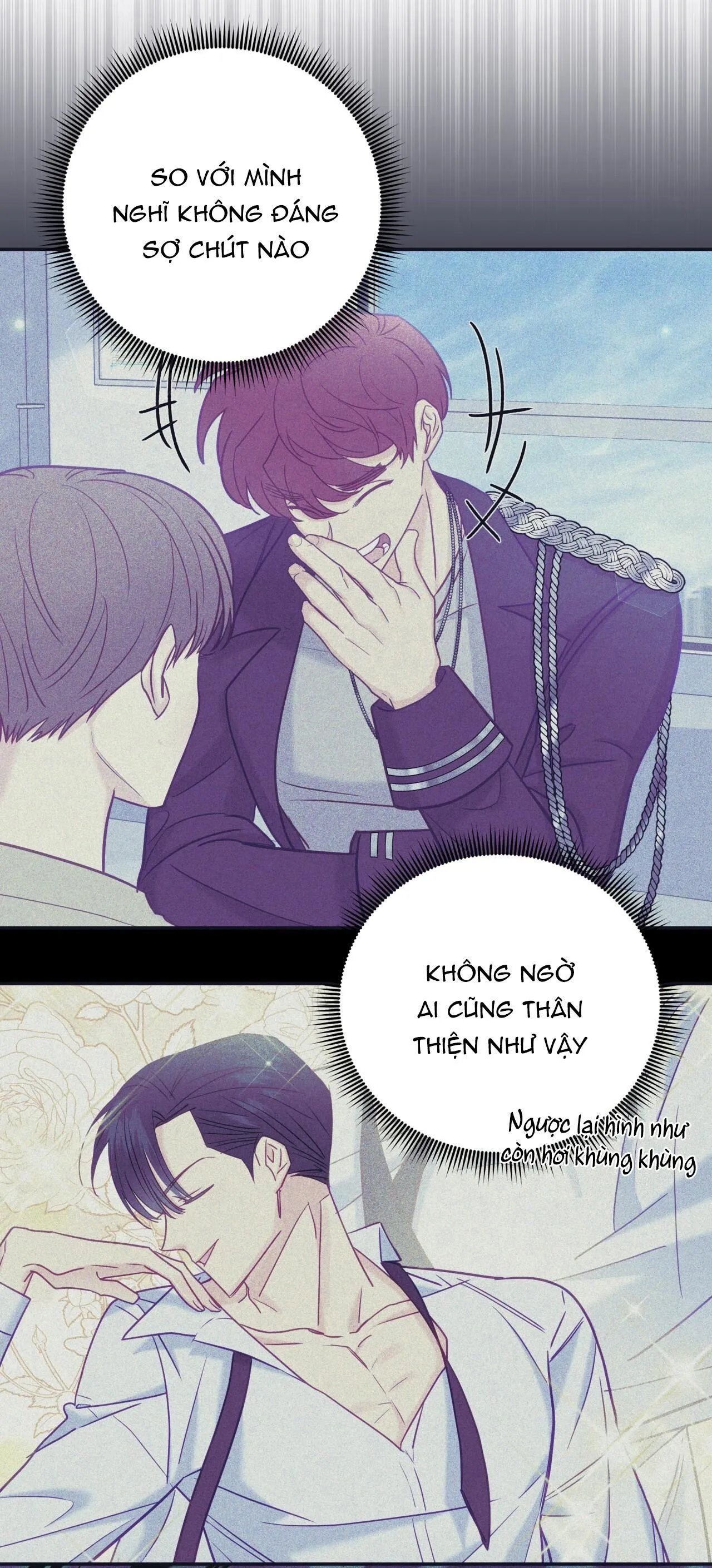 Người bình thường cấp A Chapter 15 Trang 3