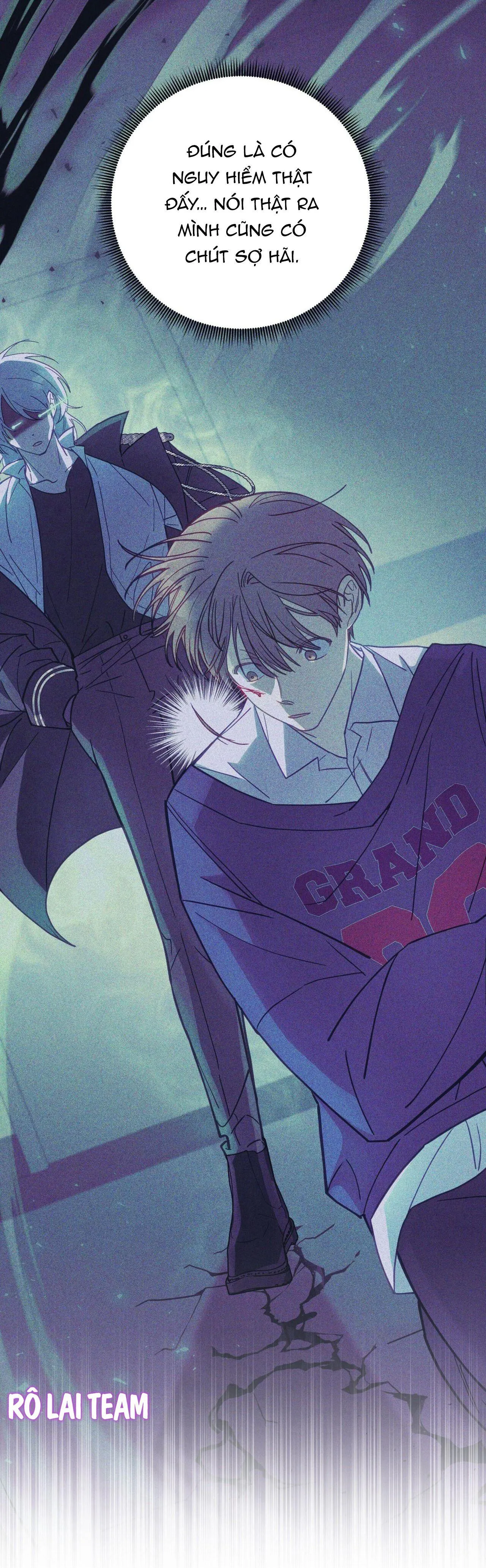 Người bình thường cấp A Chapter 15 Trang 4