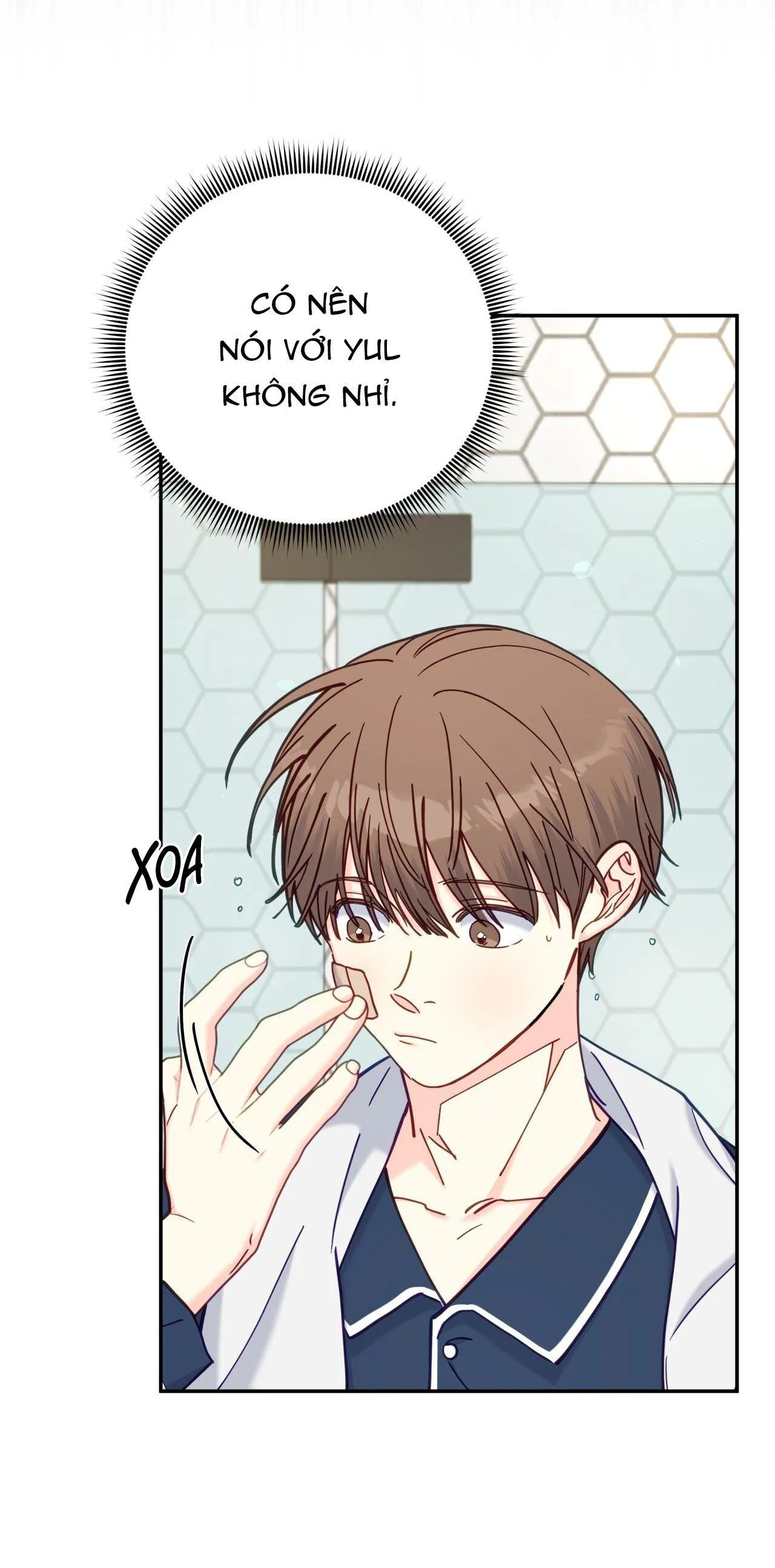 Người bình thường cấp A Chapter 15 Trang 5