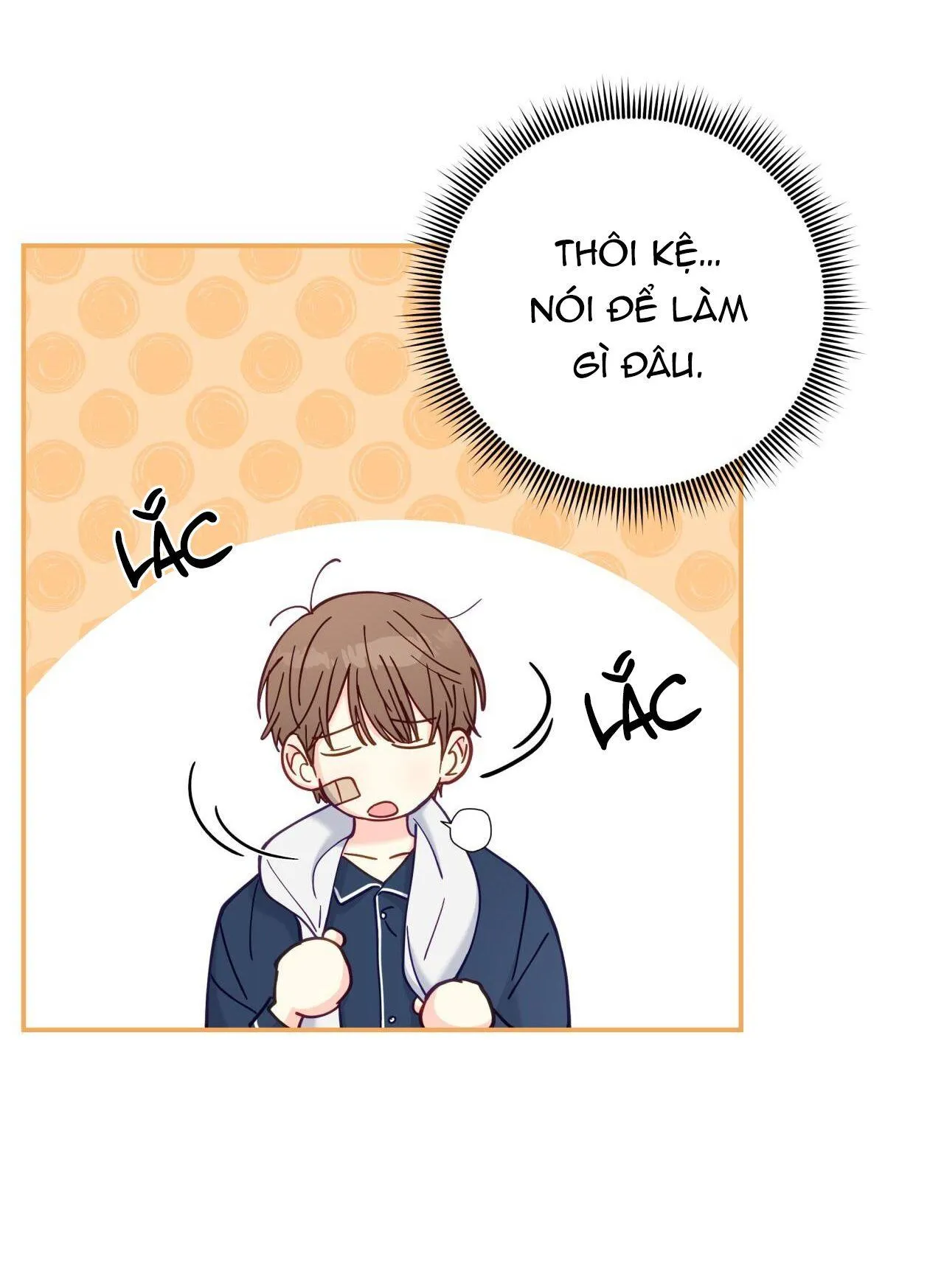 Người bình thường cấp A Chapter 15 Trang 6