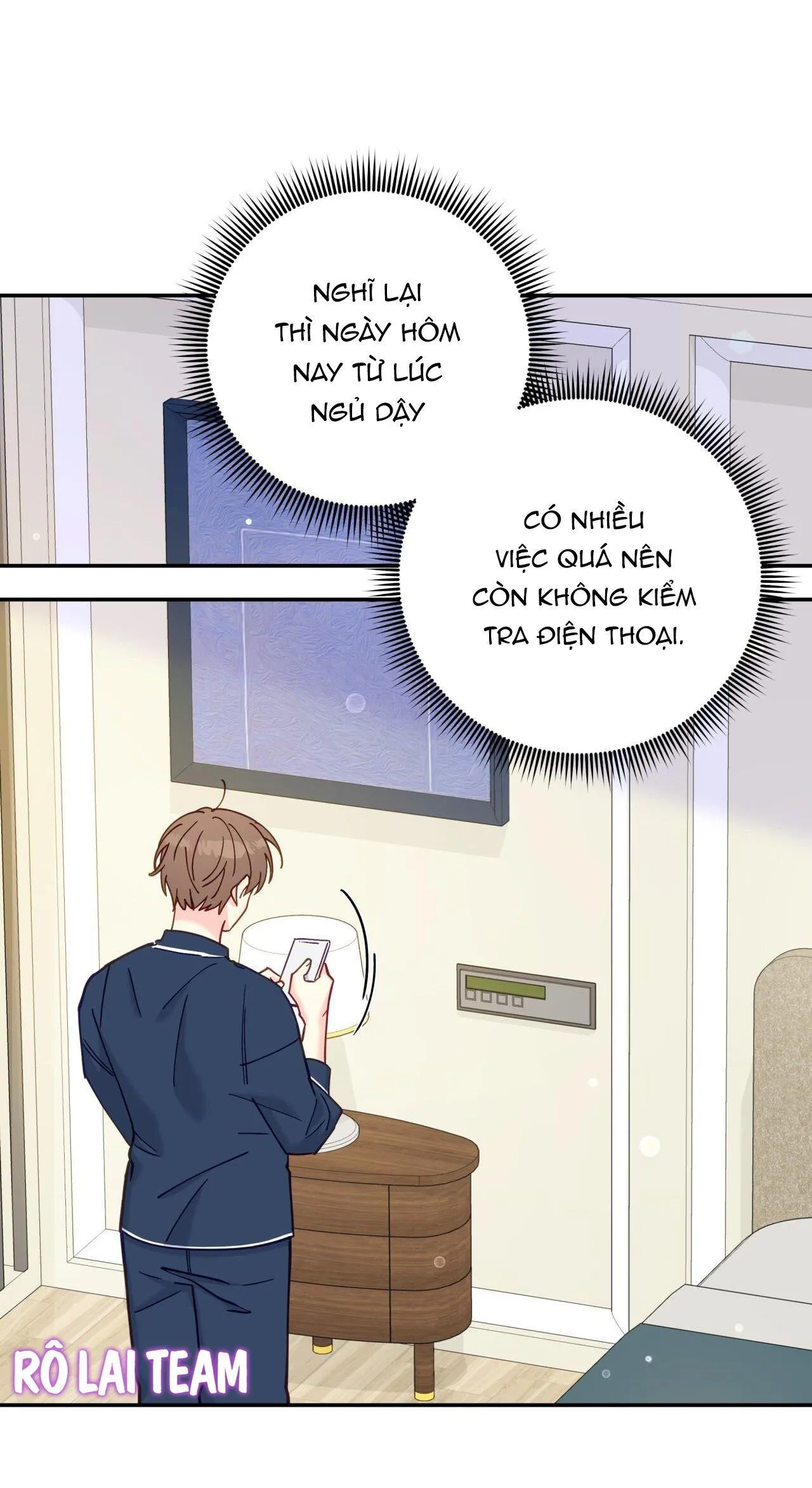 Người bình thường cấp A Chapter 15 Trang 7