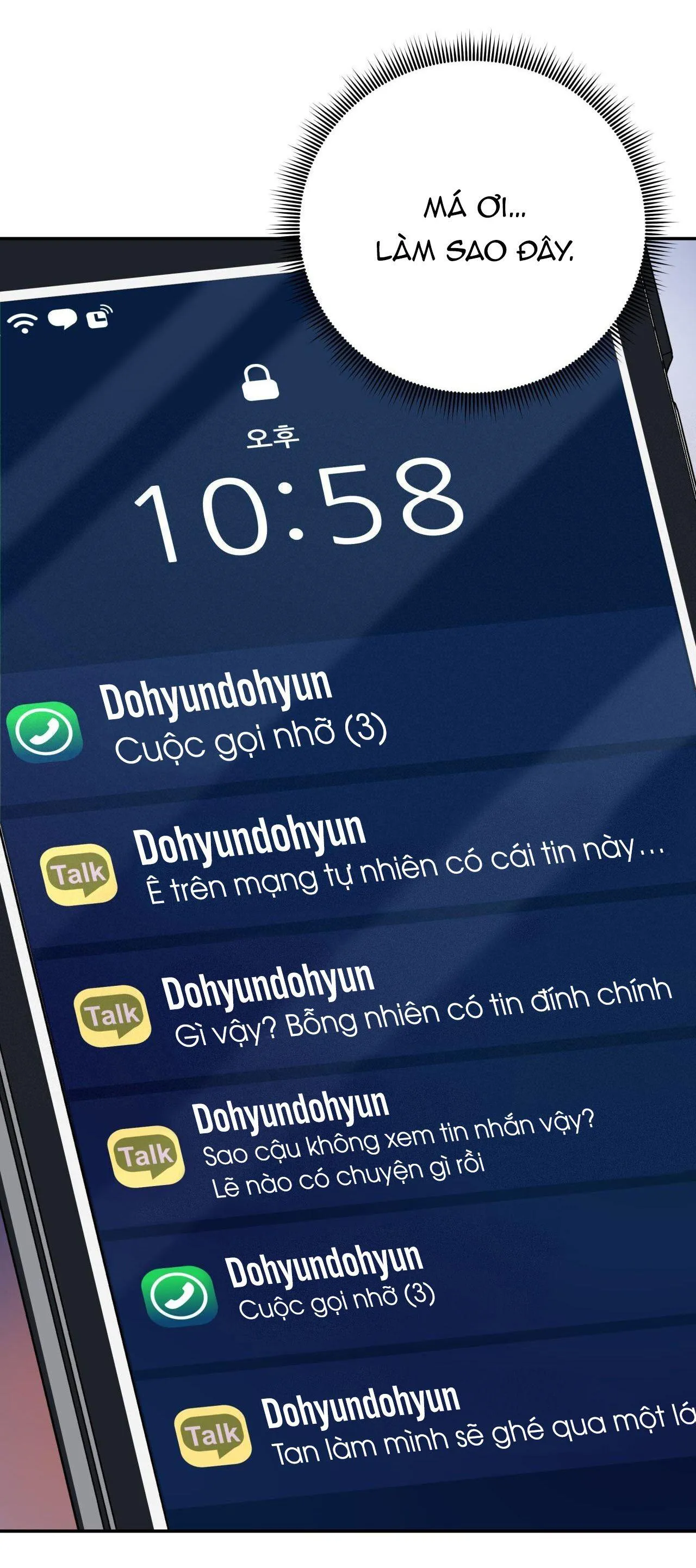 Người bình thường cấp A Chapter 15 Trang 9