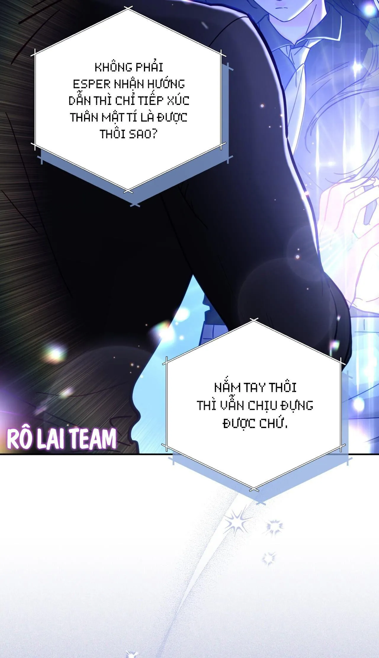 Người bình thường cấp A Chapter 15 Trang 20