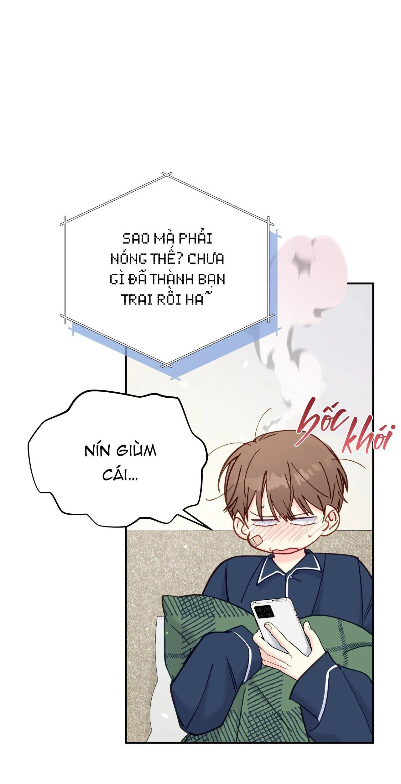 Người bình thường cấp A Chapter 15 Trang 24